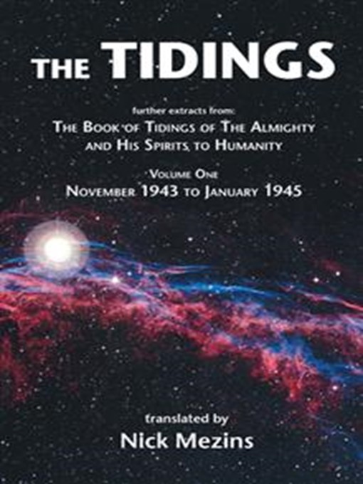 Title details for The Tidings by Nick Mezins - Available